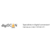 digiScan logo, digiScan contact details