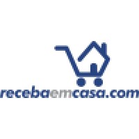 Receba em Casa logo, Receba em Casa contact details