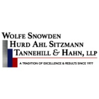 Wolfe, Snowden, Hurd, Luers & Ahl, LLP logo, Wolfe, Snowden, Hurd, Luers & Ahl, LLP contact details