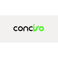 Conciso logo, Conciso contact details