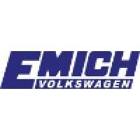 Emich Volkswagen logo, Emich Volkswagen contact details