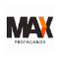 MAX Propaganda logo, MAX Propaganda contact details