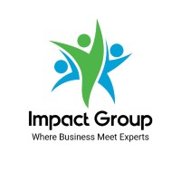 Impact Group Services logo, Impact Group Services contact details