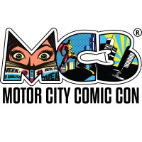 Motor City Comic Con logo, Motor City Comic Con contact details