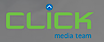 CLICK Media logo, CLICK Media contact details