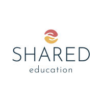 Shared Education logo, Shared Education contact details