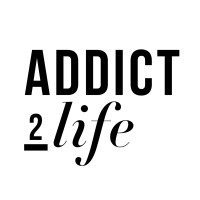 Addict2life logo, Addict2life contact details