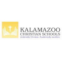 Kalamazoo Christian High School logo, Kalamazoo Christian High School contact details