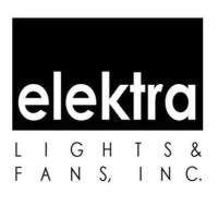 Elektra Lights & Fans, INC logo, Elektra Lights & Fans, INC contact details