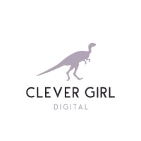 Clever Girl Digital logo, Clever Girl Digital contact details