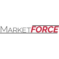 MarketFORCE logo, MarketFORCE contact details