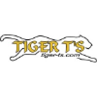 Tiger T's logo, Tiger T's contact details