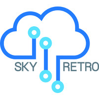 Sky Retro logo, Sky Retro contact details