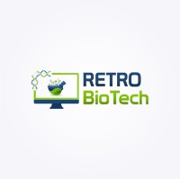 RetroBioTech logo, RetroBioTech contact details