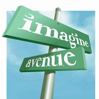 Imagine Avenue logo, Imagine Avenue contact details