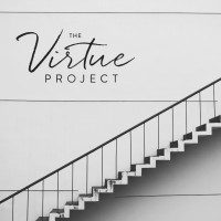 The Virtue Project logo, The Virtue Project contact details