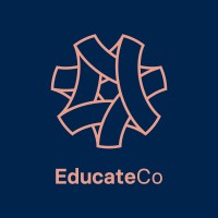 EducateCo logo, EducateCo contact details