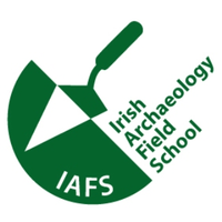 Irish Archaeology Field School logo, Irish Archaeology Field School contact details