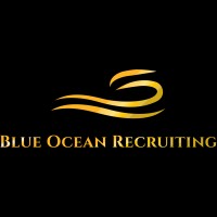 Blue Ocean Recruiting logo, Blue Ocean Recruiting contact details