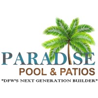 Paradise Pool and Patios logo, Paradise Pool and Patios contact details