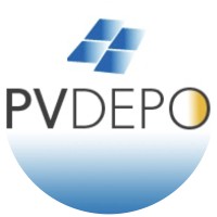 PV DEPO logo, PV DEPO contact details