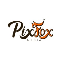 Pixfox Media logo, Pixfox Media contact details