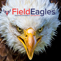 FieldEagles logo, FieldEagles contact details