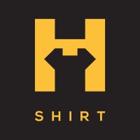 H-shirt logo, H-shirt contact details