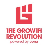 The Growth Revolution logo, The Growth Revolution contact details