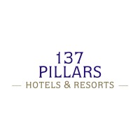 137 Pillars Hotels & Resorts logo, 137 Pillars Hotels & Resorts contact details