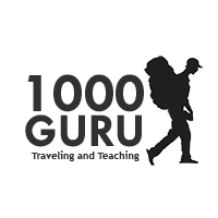 1000 Guru logo, 1000 Guru contact details