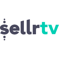 SellrTV logo, SellrTV contact details