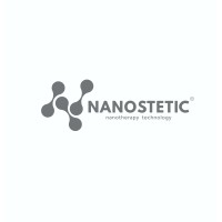 nanostetic logo, nanostetic contact details