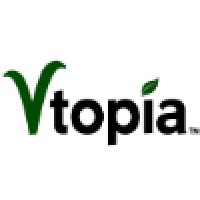 Vtopia logo, Vtopia contact details