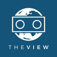 TheView logo, TheView contact details