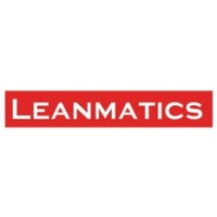 Leanmatics logo, Leanmatics contact details