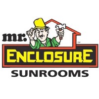 Mr. Enclosure logo, Mr. Enclosure contact details