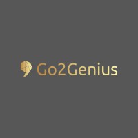 Go2Genius logo, Go2Genius contact details