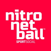 NitroNetball logo, NitroNetball contact details