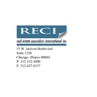 Real Estate Counselors International, Inc. logo, Real Estate Counselors International, Inc. contact details