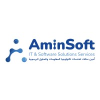 AminSoft logo, AminSoft contact details