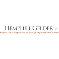 HEMPHILL GELDER, P.C. logo, HEMPHILL GELDER, P.C. contact details