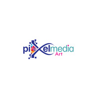 Pixel Media Art logo, Pixel Media Art contact details