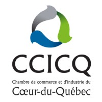 Chambre de commerce et d'industrie du Coeur-du-Québec logo, Chambre de commerce et d'industrie du Coeur-du-Québec contact details