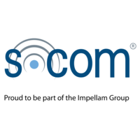 scom-usa logo, scom-usa contact details