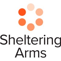 Sheltering Arms logo, Sheltering Arms contact details