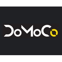 DoMoCO logo, DoMoCO contact details