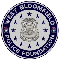 West Bloomfield Police Foundation logo, West Bloomfield Police Foundation contact details