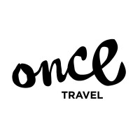 Once Travel logo, Once Travel contact details