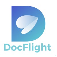 DocFlight logo, DocFlight contact details